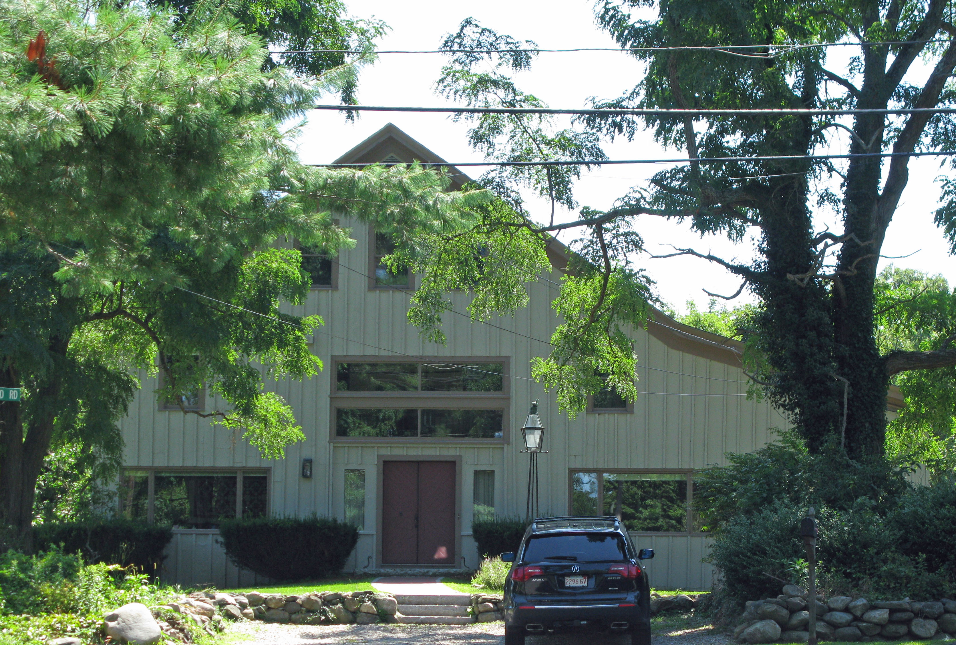 271 Highland Road Andover Historic Preservation